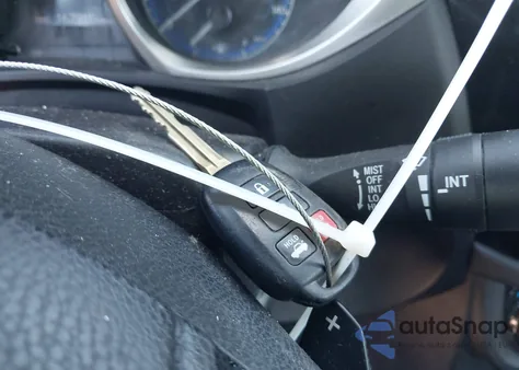 2015 Toyota Corolla S Plus from USA, damaged, VIN 5YFBURHEXFP254203